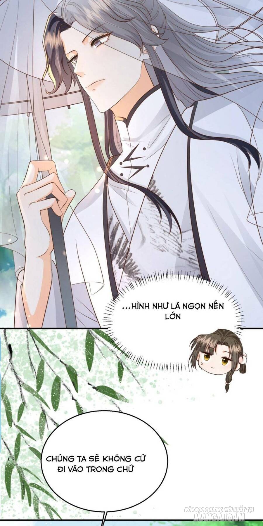 Một Trăm Lẻ Tám Cách Bày Trò Của Nhân Vật Phản Diện Chapter 125 - Trang 2