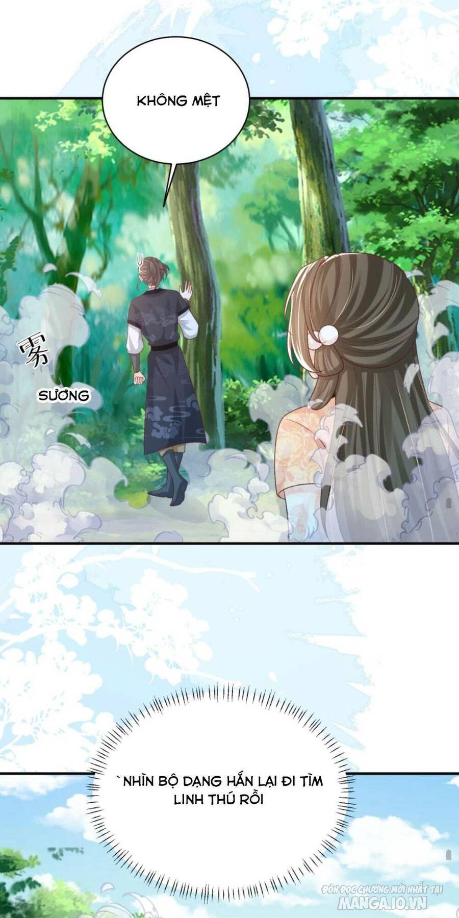 Một Trăm Lẻ Tám Cách Bày Trò Của Nhân Vật Phản Diện Chapter 125 - Trang 2