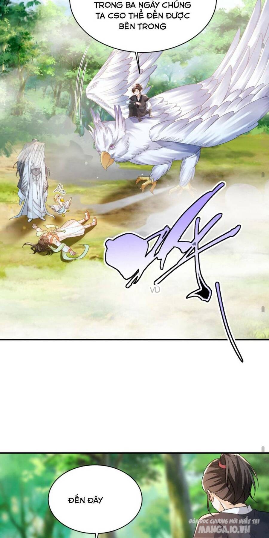 Một Trăm Lẻ Tám Cách Bày Trò Của Nhân Vật Phản Diện Chapter 125 - Trang 2