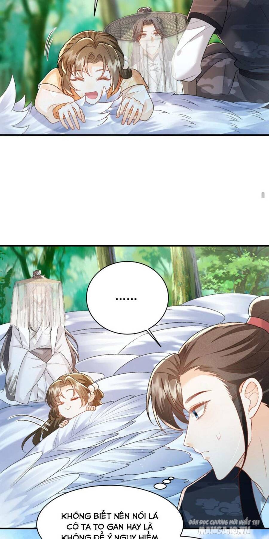 Một Trăm Lẻ Tám Cách Bày Trò Của Nhân Vật Phản Diện Chapter 125 - Trang 2