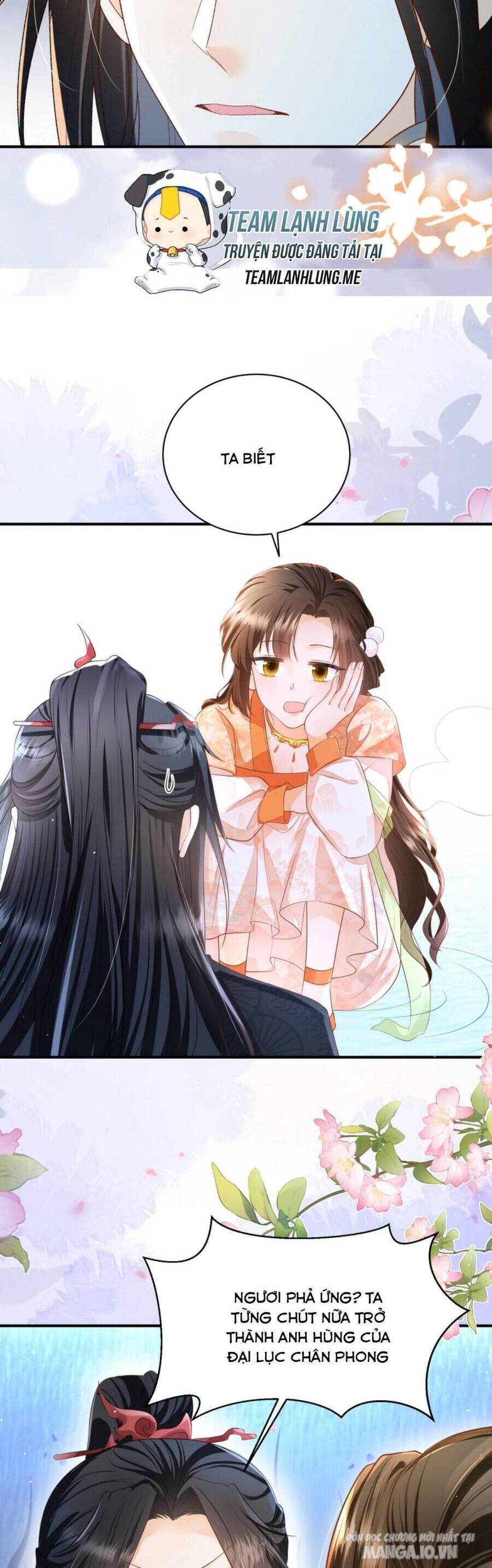 Một Trăm Lẻ Tám Cách Bày Trò Của Nhân Vật Phản Diện Chapter 126 - Trang 2