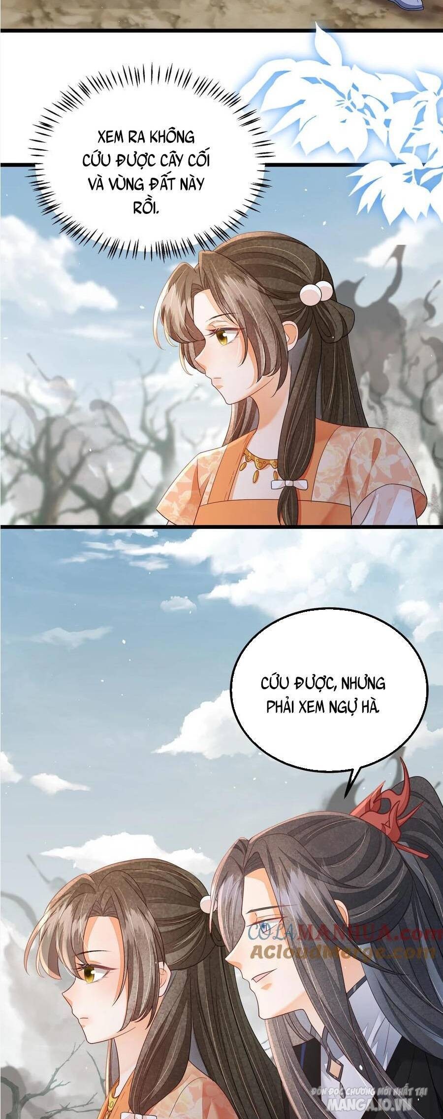 Một Trăm Lẻ Tám Cách Bày Trò Của Nhân Vật Phản Diện Chapter 127 - Trang 2