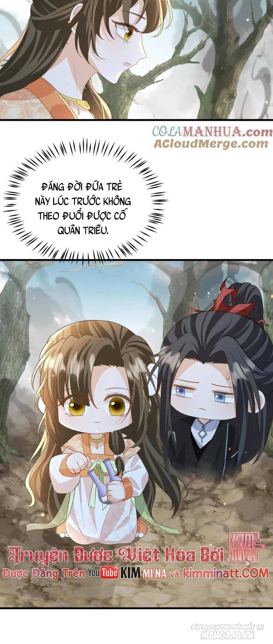 Một Trăm Lẻ Tám Cách Bày Trò Của Nhân Vật Phản Diện Chapter 127 - Trang 2