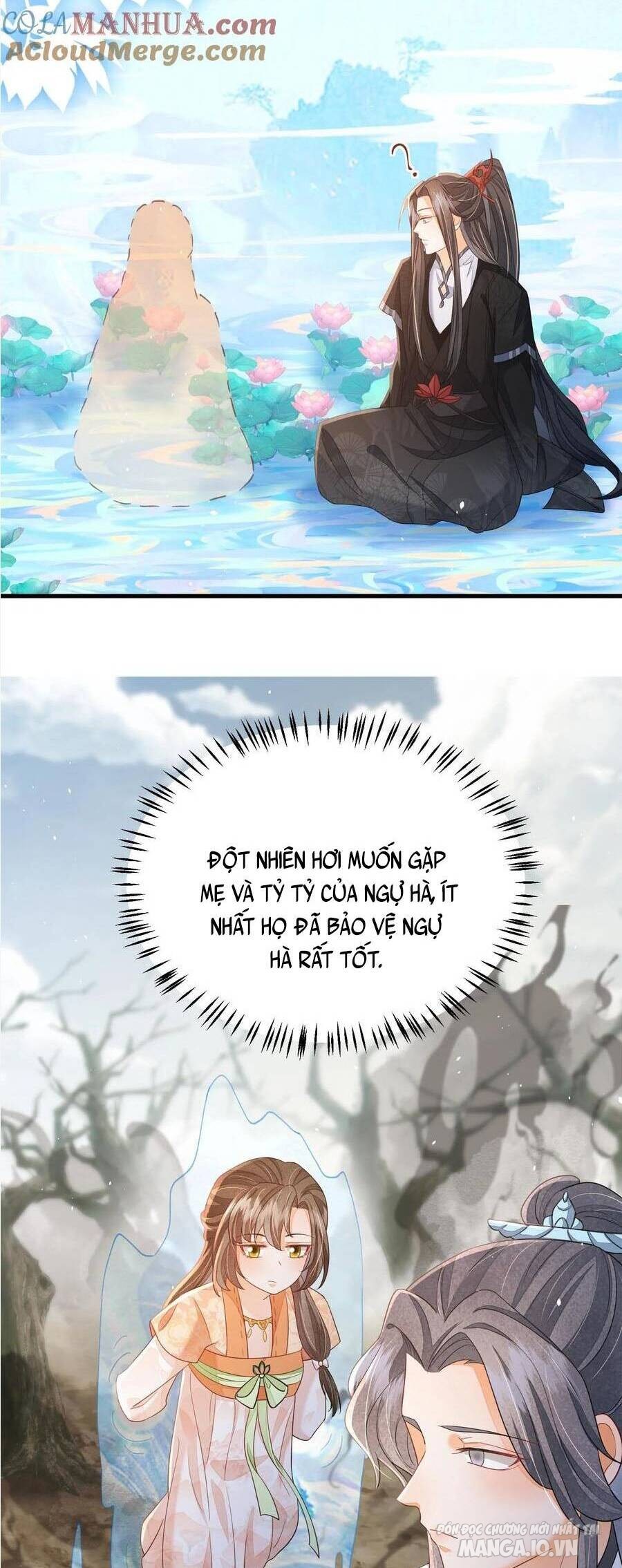 Một Trăm Lẻ Tám Cách Bày Trò Của Nhân Vật Phản Diện Chapter 127 - Trang 2