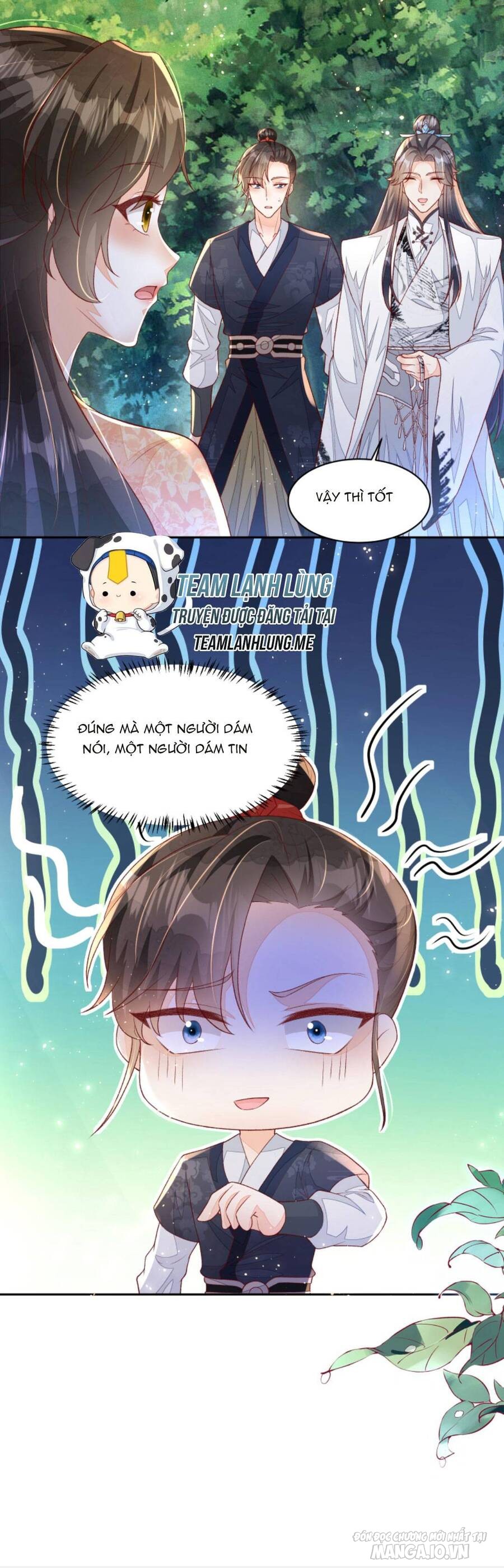 Một Trăm Lẻ Tám Cách Bày Trò Của Nhân Vật Phản Diện Chapter 128 - Trang 2