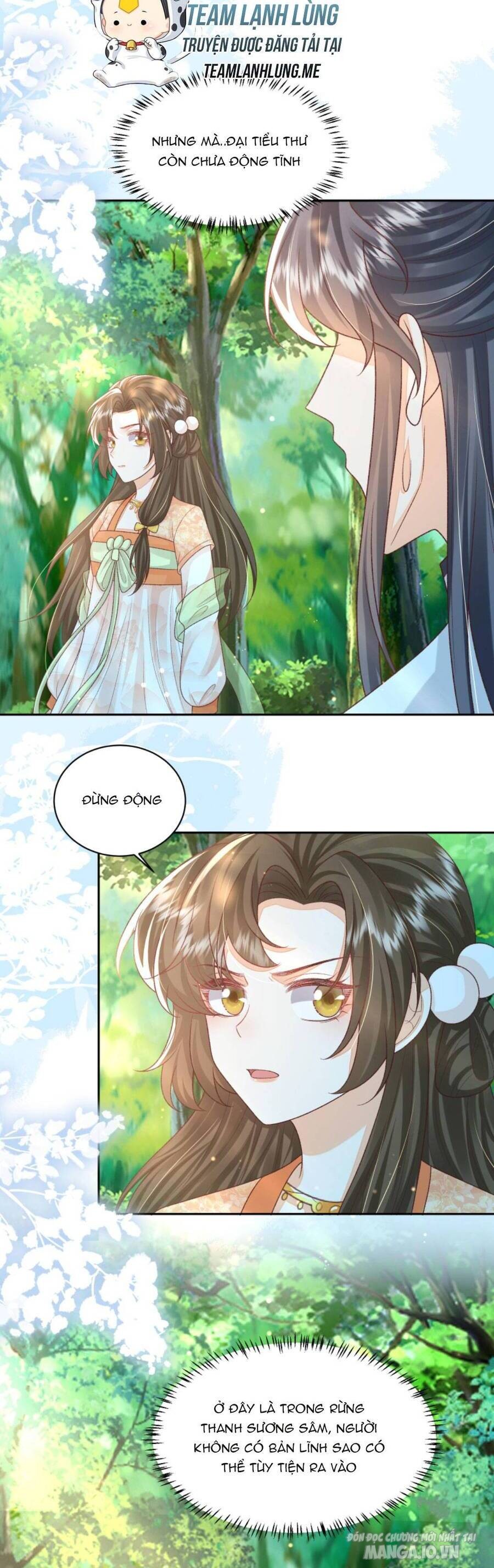 Một Trăm Lẻ Tám Cách Bày Trò Của Nhân Vật Phản Diện Chapter 128 - Trang 2