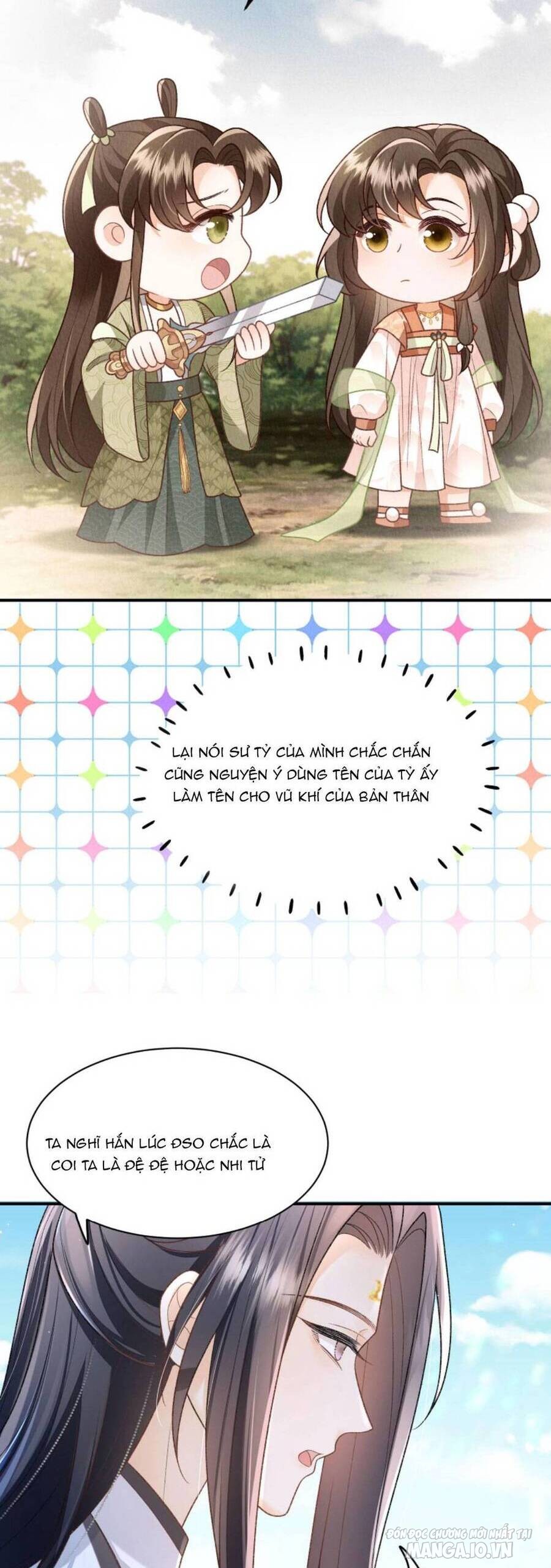 Một Trăm Lẻ Tám Cách Bày Trò Của Nhân Vật Phản Diện Chapter 129 - Trang 2