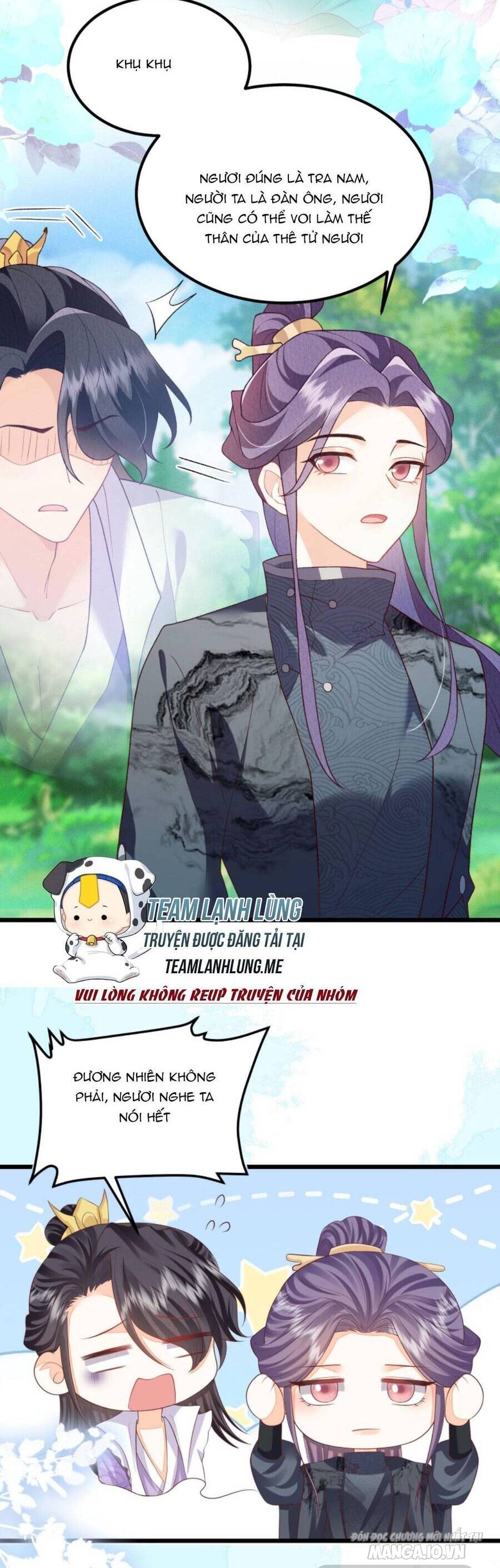 Một Trăm Lẻ Tám Cách Bày Trò Của Nhân Vật Phản Diện Chapter 130 - Trang 2