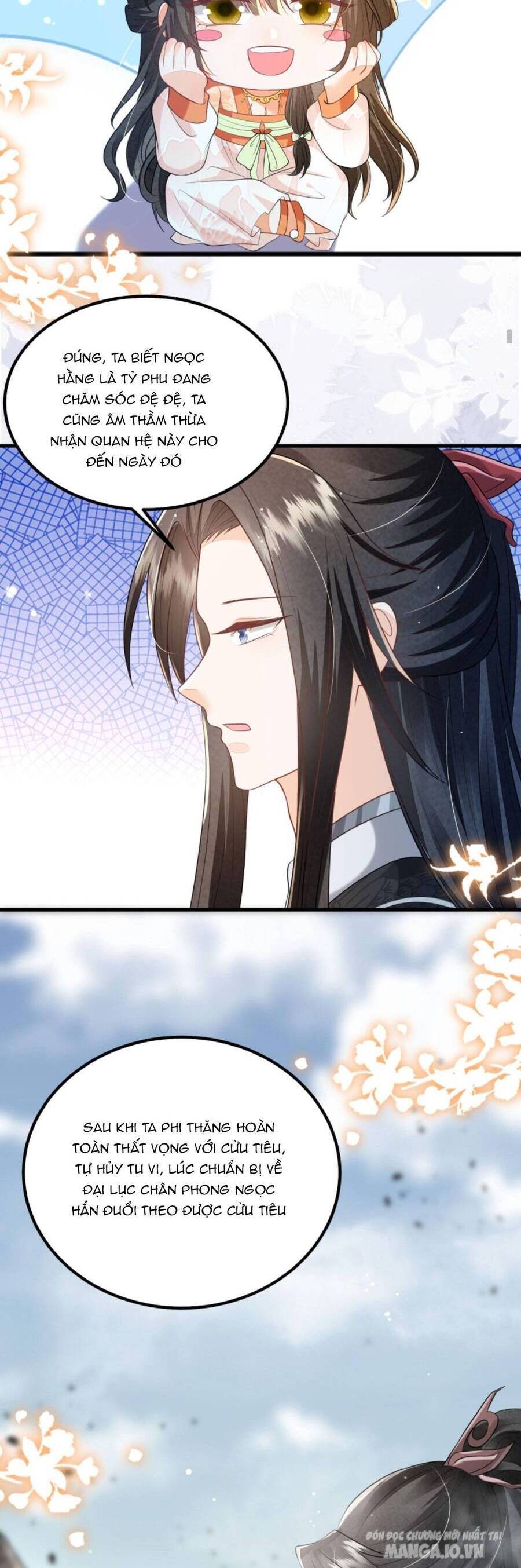 Một Trăm Lẻ Tám Cách Bày Trò Của Nhân Vật Phản Diện Chapter 130 - Trang 2