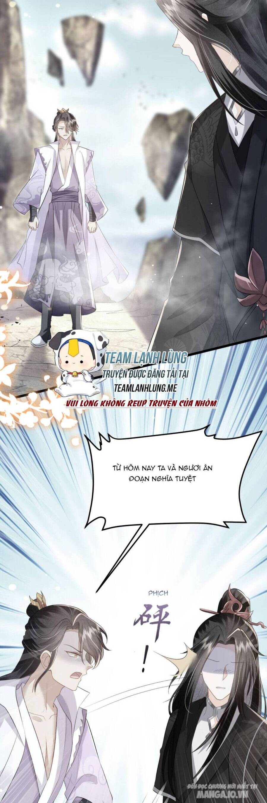 Một Trăm Lẻ Tám Cách Bày Trò Của Nhân Vật Phản Diện Chapter 130 - Trang 2