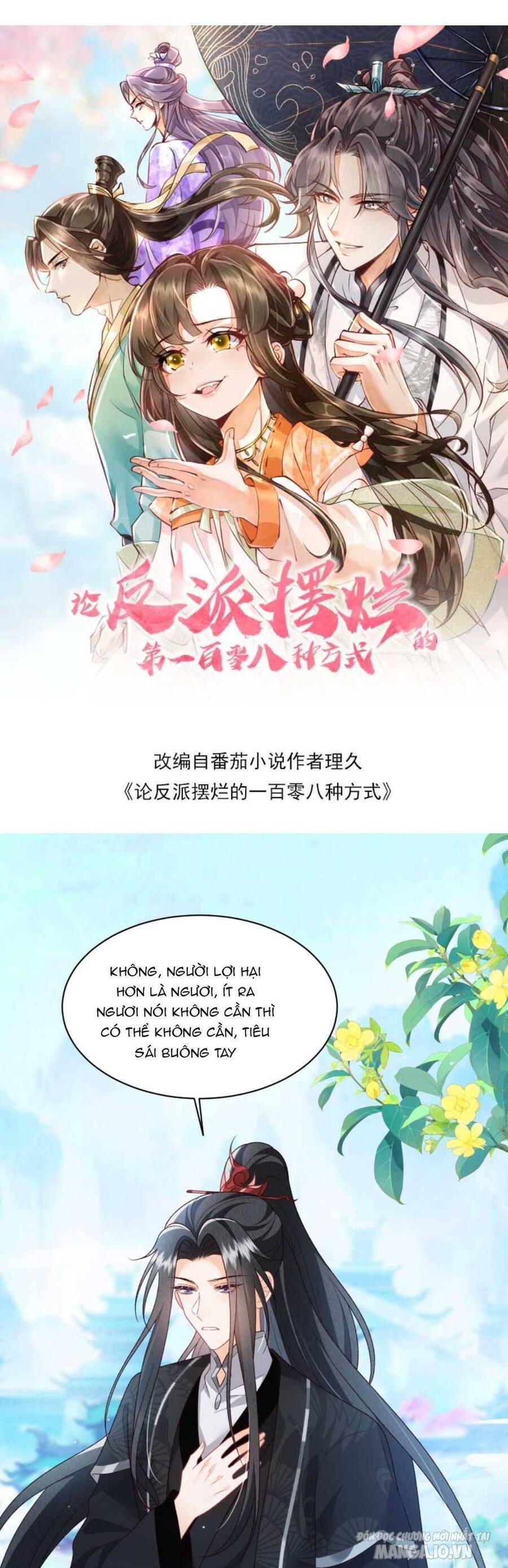 Một Trăm Lẻ Tám Cách Bày Trò Của Nhân Vật Phản Diện Chapter 131 - Trang 2