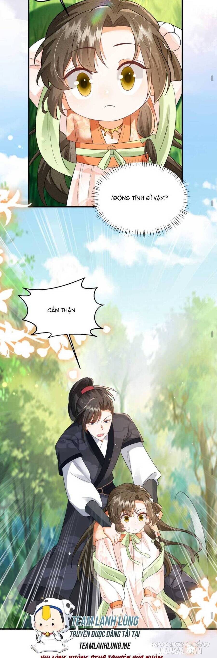 Một Trăm Lẻ Tám Cách Bày Trò Của Nhân Vật Phản Diện Chapter 131 - Trang 2