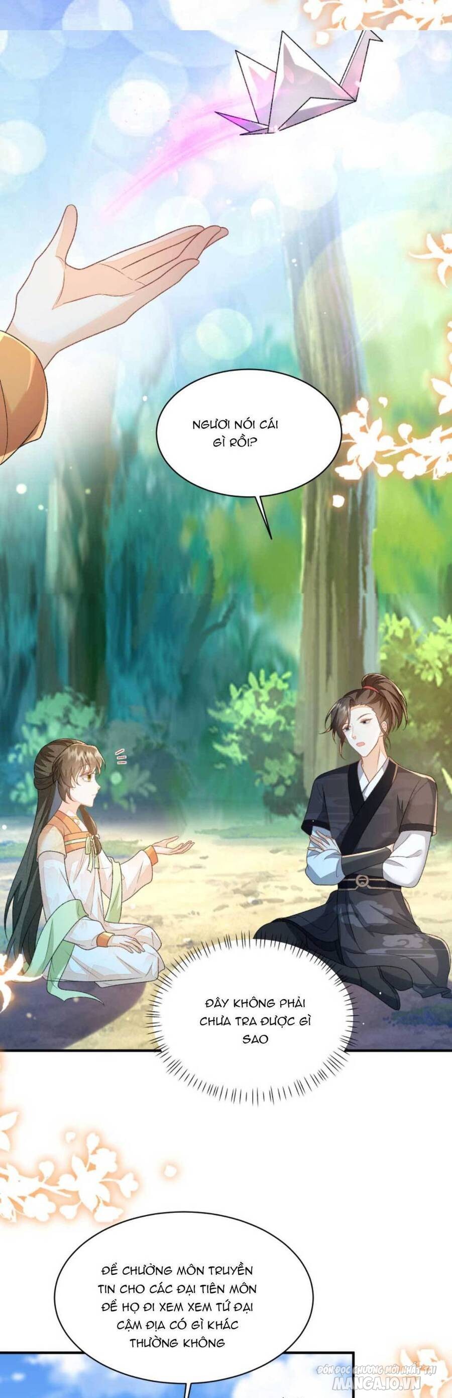 Một Trăm Lẻ Tám Cách Bày Trò Của Nhân Vật Phản Diện Chapter 131 - Trang 2