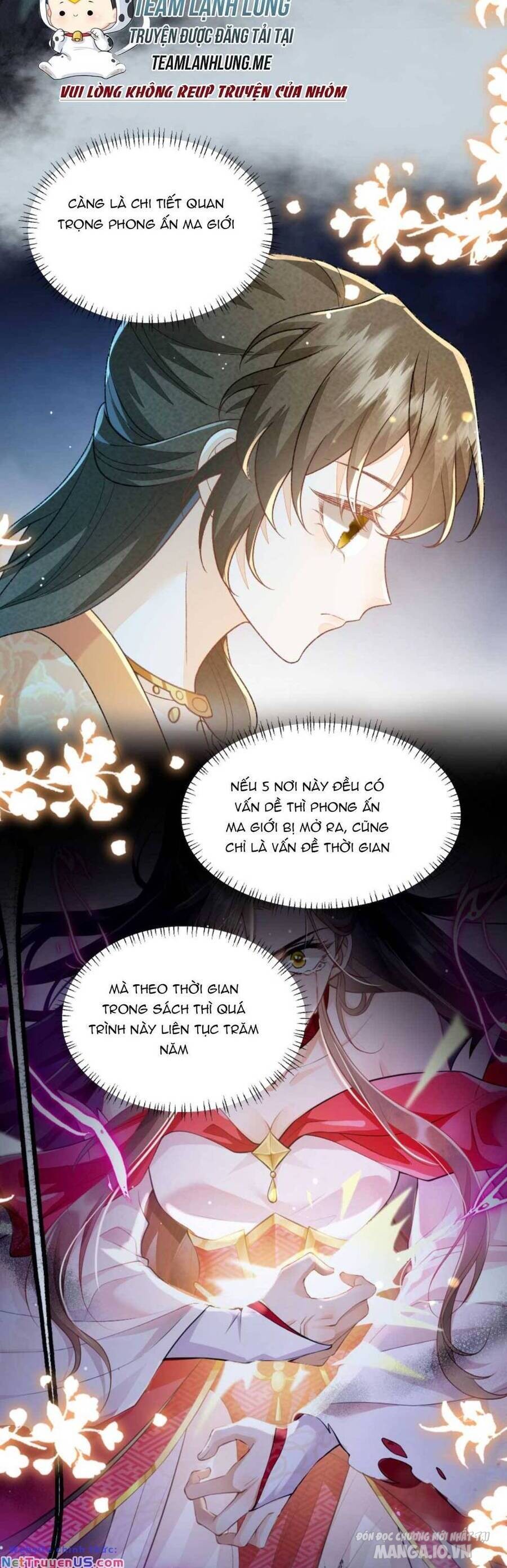 Một Trăm Lẻ Tám Cách Bày Trò Của Nhân Vật Phản Diện Chapter 131 - Trang 2