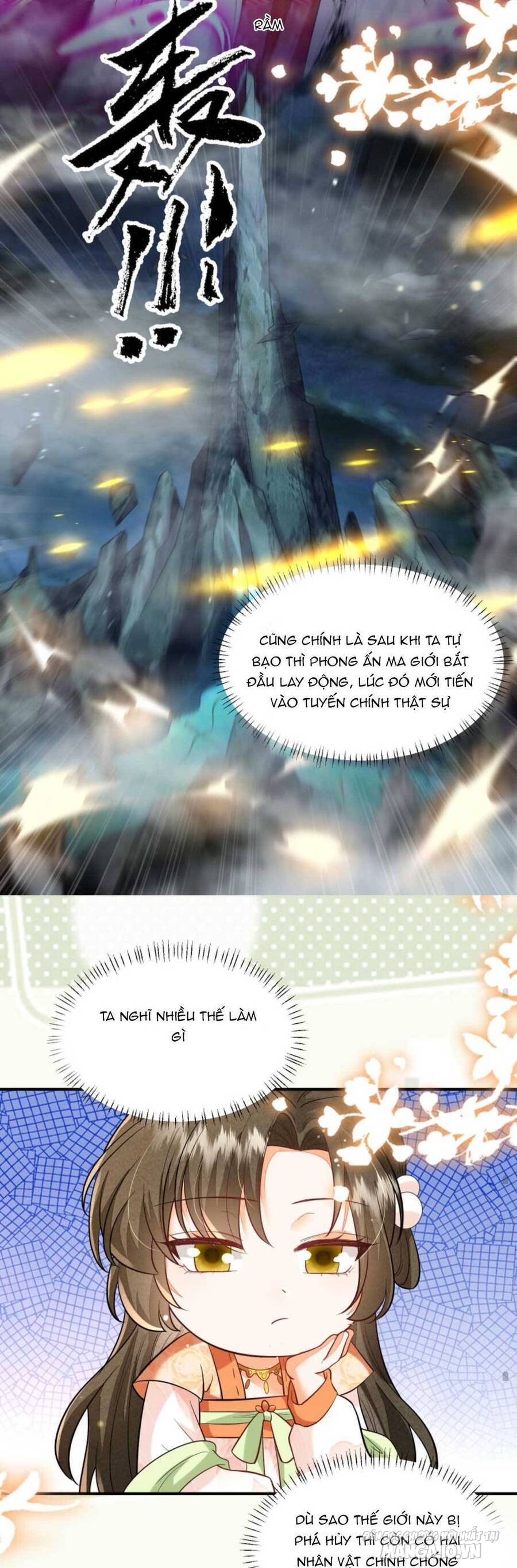 Một Trăm Lẻ Tám Cách Bày Trò Của Nhân Vật Phản Diện Chapter 131 - Trang 2
