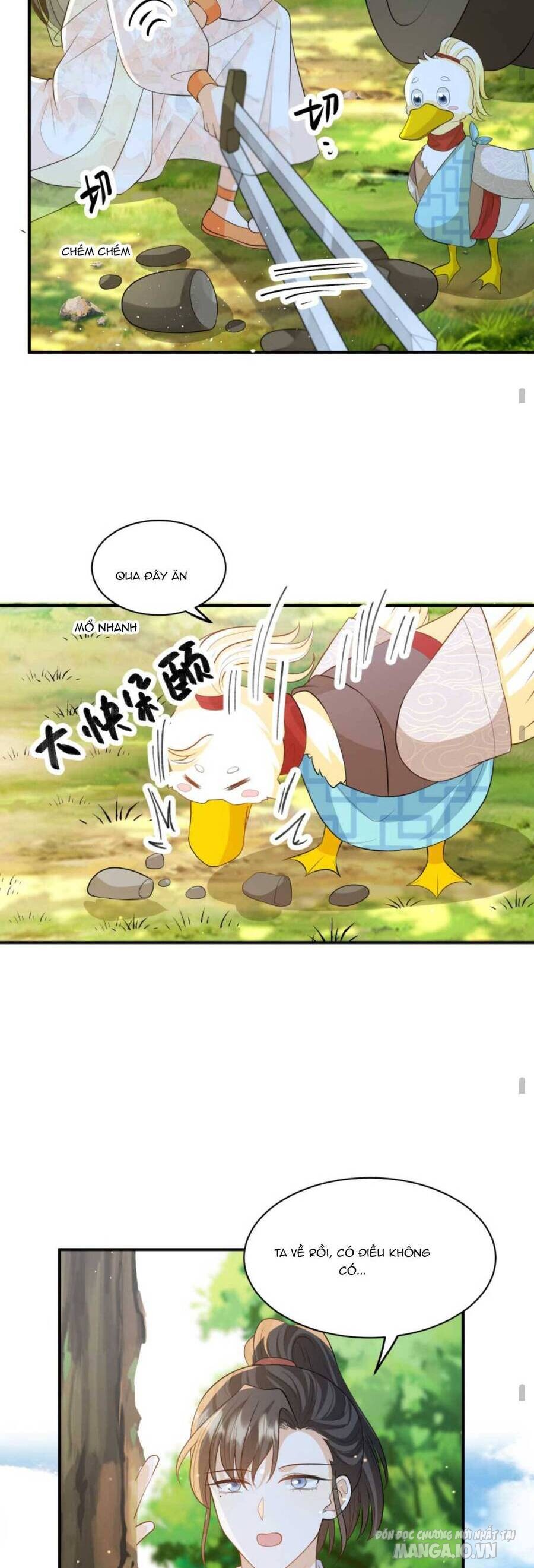 Một Trăm Lẻ Tám Cách Bày Trò Của Nhân Vật Phản Diện Chapter 132 - Trang 2