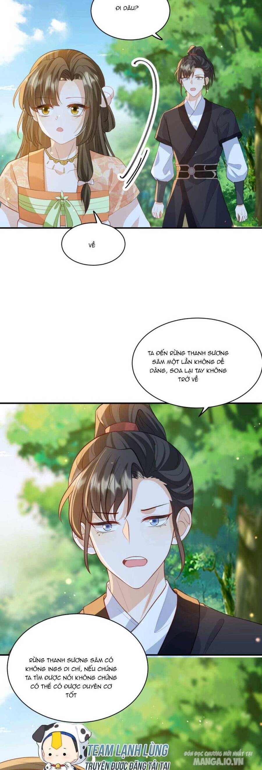 Một Trăm Lẻ Tám Cách Bày Trò Của Nhân Vật Phản Diện Chapter 132 - Trang 2