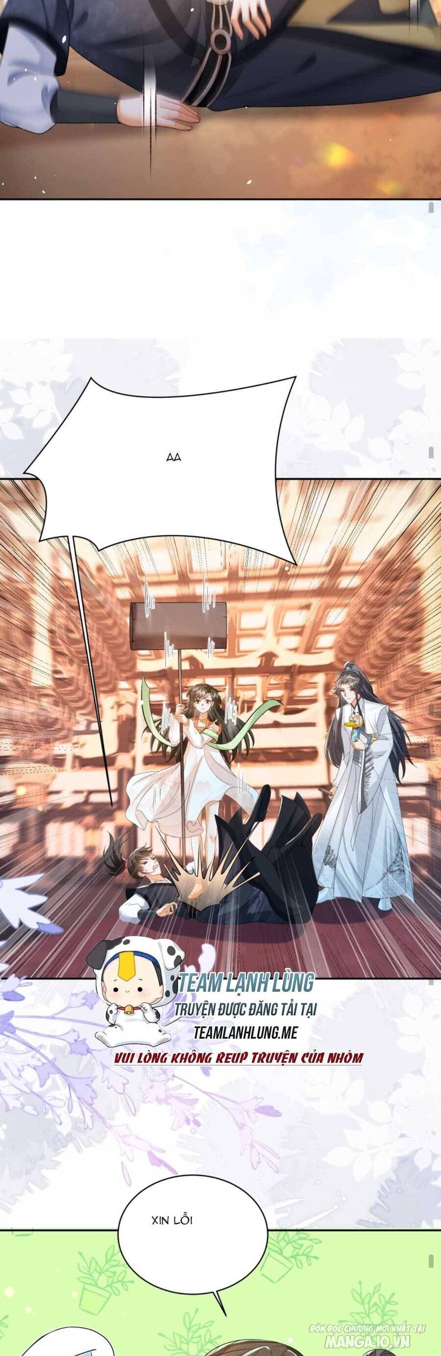 Một Trăm Lẻ Tám Cách Bày Trò Của Nhân Vật Phản Diện Chapter 133 - Trang 2