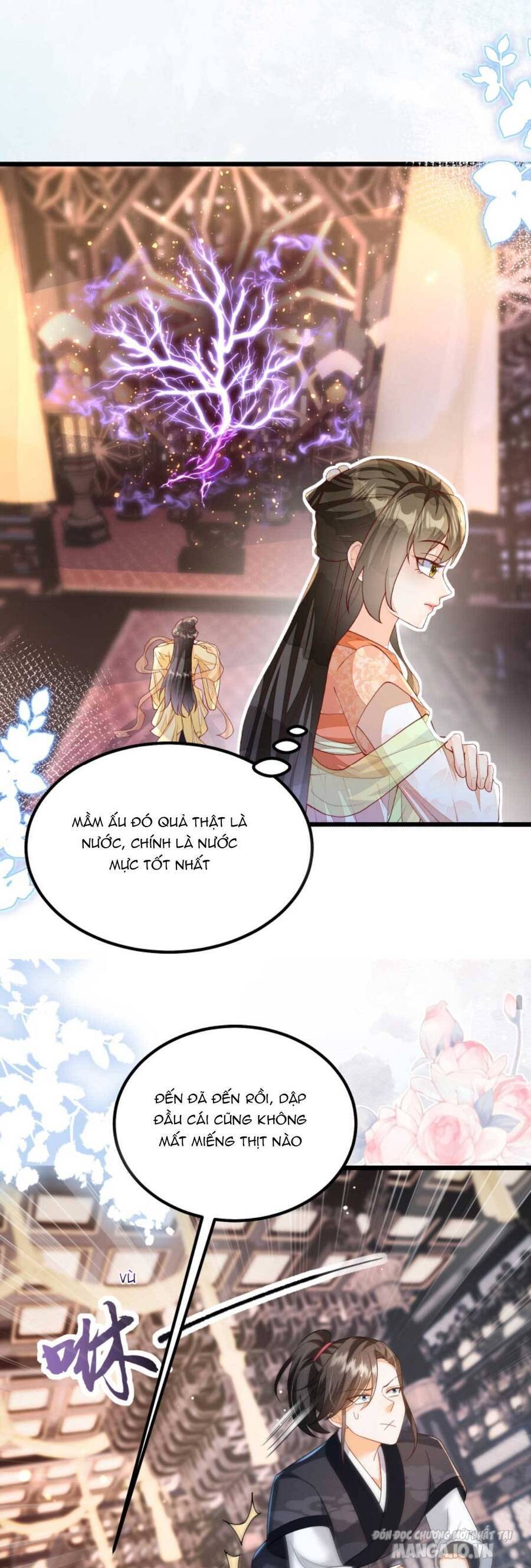 Một Trăm Lẻ Tám Cách Bày Trò Của Nhân Vật Phản Diện Chapter 134 - Trang 2