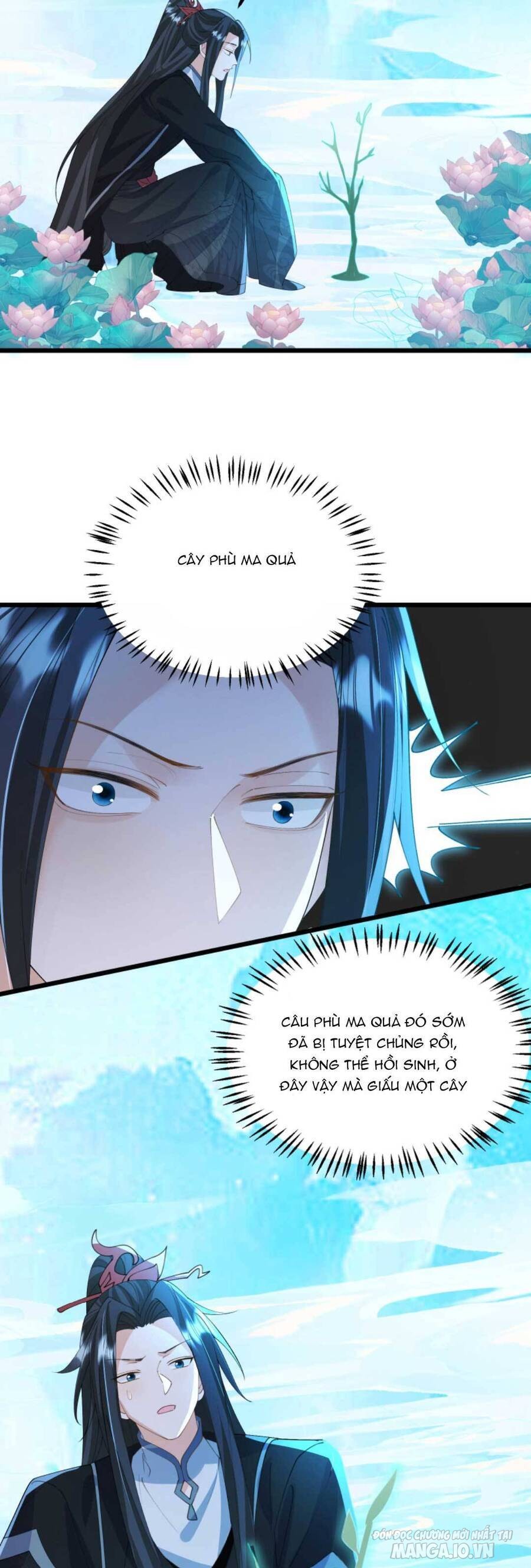 Một Trăm Lẻ Tám Cách Bày Trò Của Nhân Vật Phản Diện Chapter 134 - Trang 2