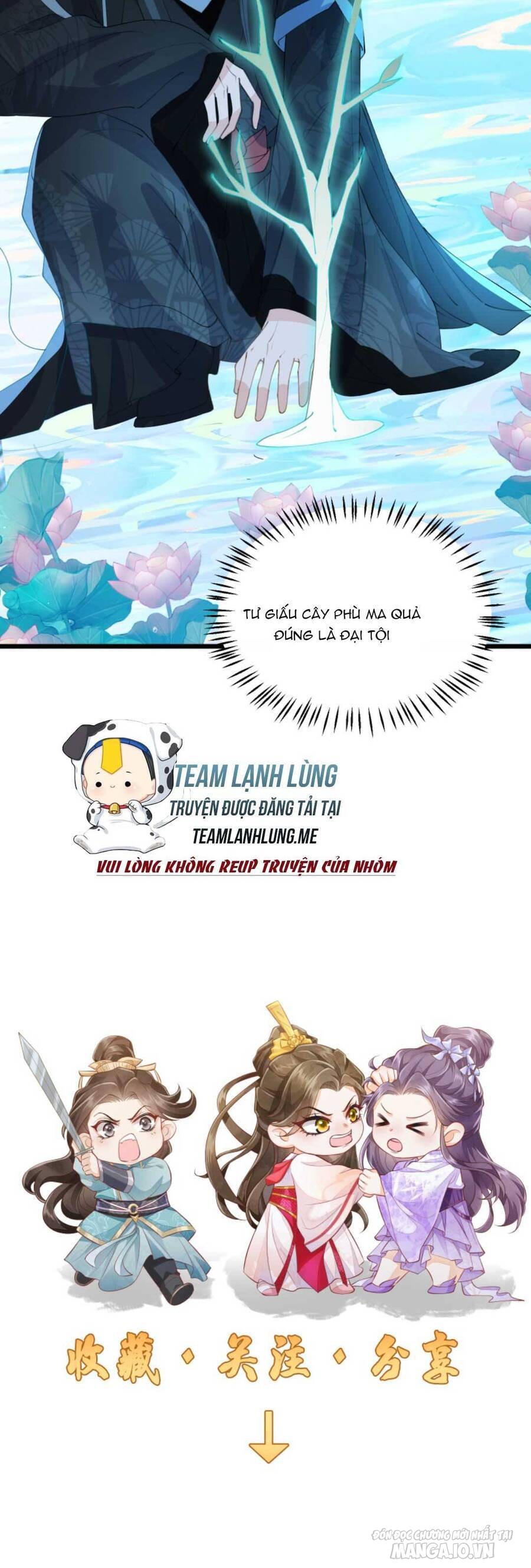 Một Trăm Lẻ Tám Cách Bày Trò Của Nhân Vật Phản Diện Chapter 134 - Trang 2