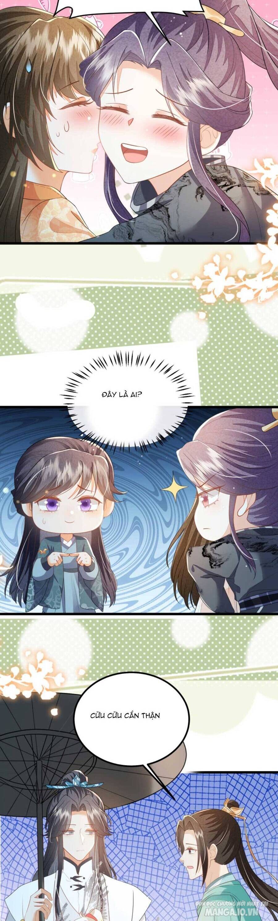 Một Trăm Lẻ Tám Cách Bày Trò Của Nhân Vật Phản Diện Chapter 136 - Trang 2