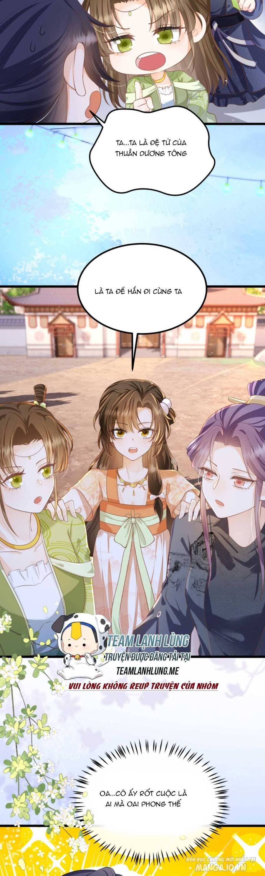 Một Trăm Lẻ Tám Cách Bày Trò Của Nhân Vật Phản Diện Chapter 136 - Trang 2