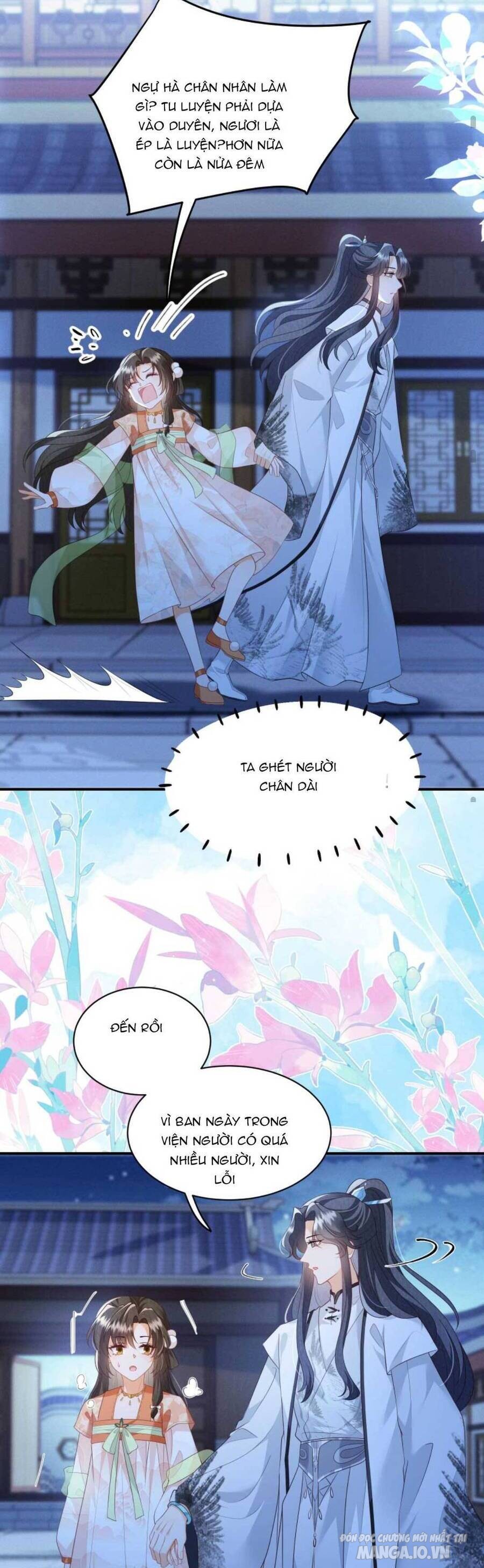 Một Trăm Lẻ Tám Cách Bày Trò Của Nhân Vật Phản Diện Chapter 137 - Trang 2