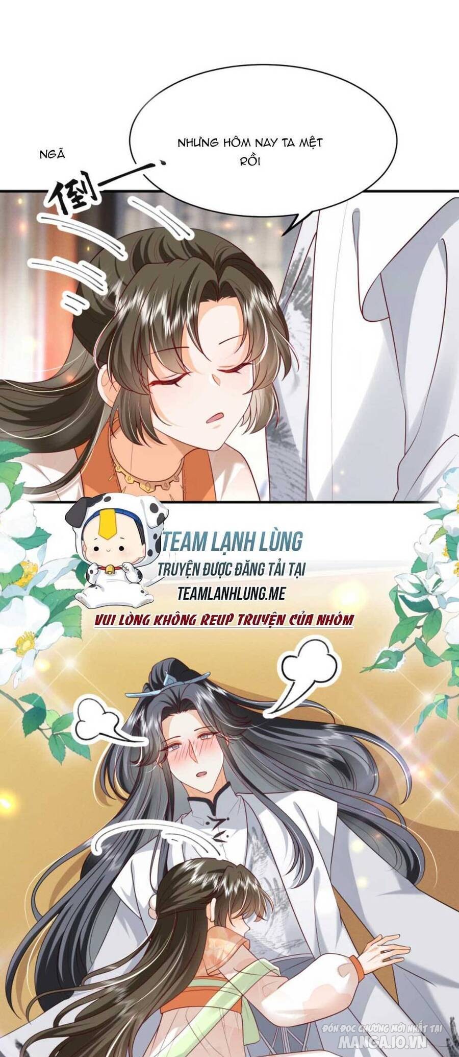 Một Trăm Lẻ Tám Cách Bày Trò Của Nhân Vật Phản Diện Chapter 137 - Trang 2