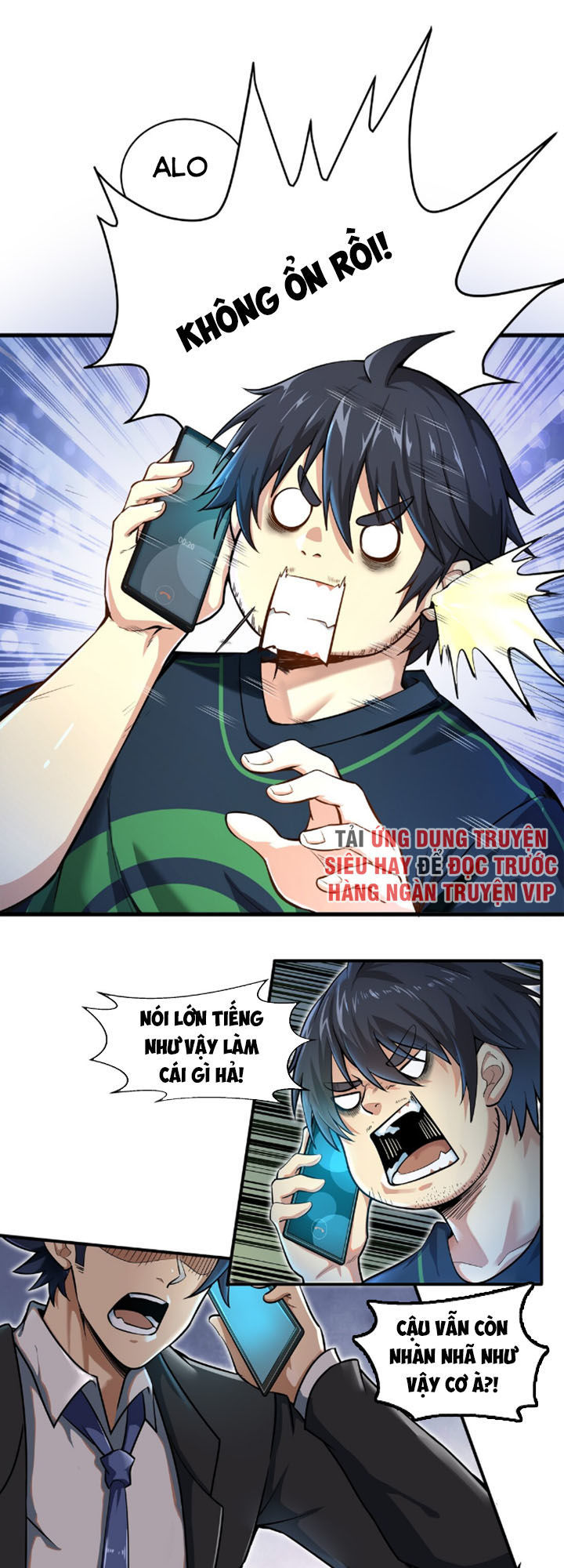 Một Trăm Triệu Điểm Chapter 1.1 - Trang 2