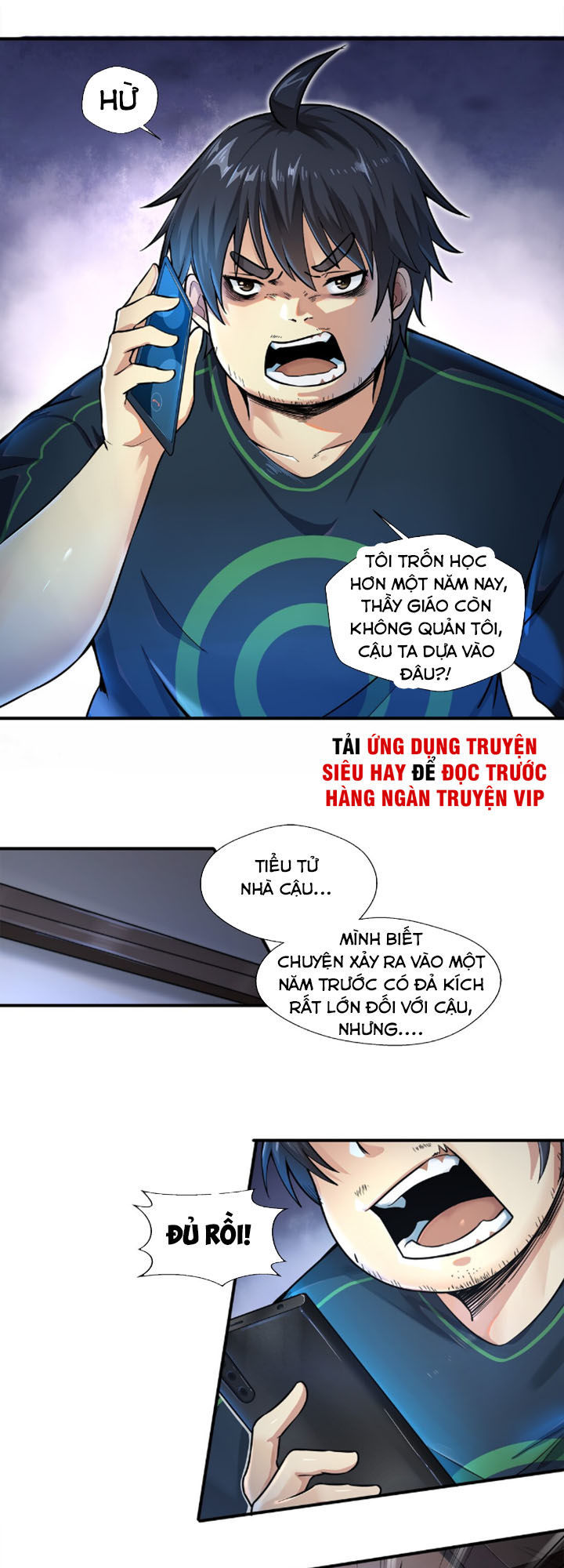 Một Trăm Triệu Điểm Chapter 1.1 - Trang 2