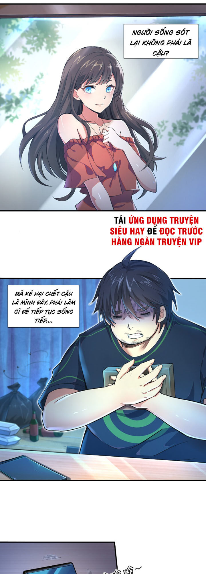 Một Trăm Triệu Điểm Chapter 1.1 - Trang 2