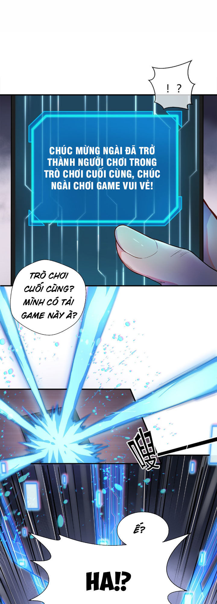 Một Trăm Triệu Điểm Chapter 1.1 - Trang 2