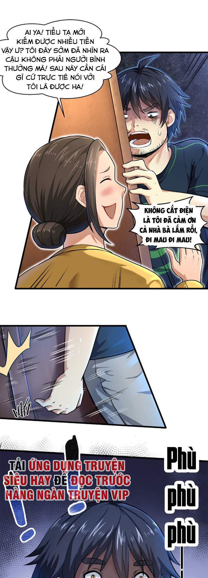 Một Trăm Triệu Điểm Chapter 1.1 - Trang 2