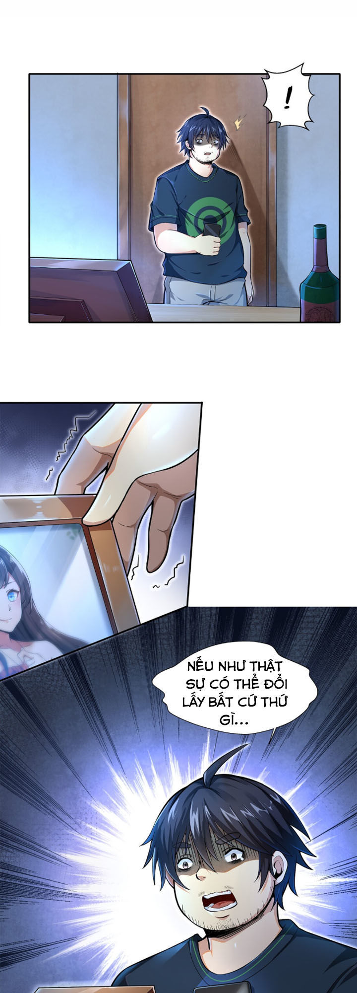 Một Trăm Triệu Điểm Chapter 1.1 - Trang 2