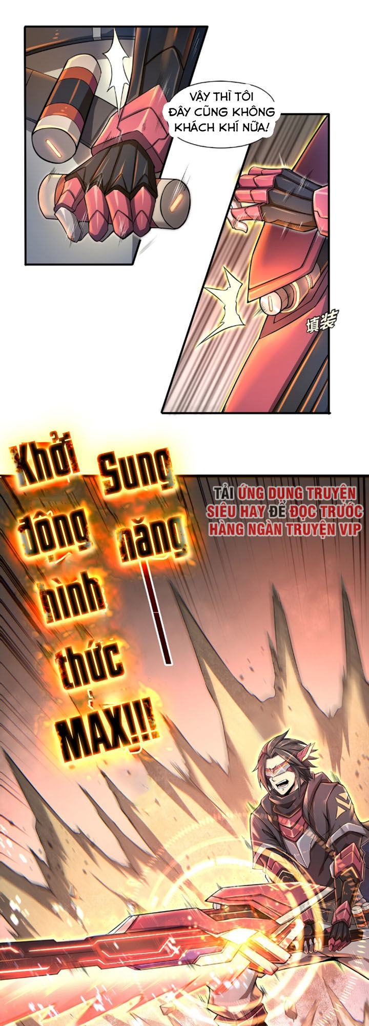 Một Trăm Triệu Điểm Chapter 1.1 - Trang 2