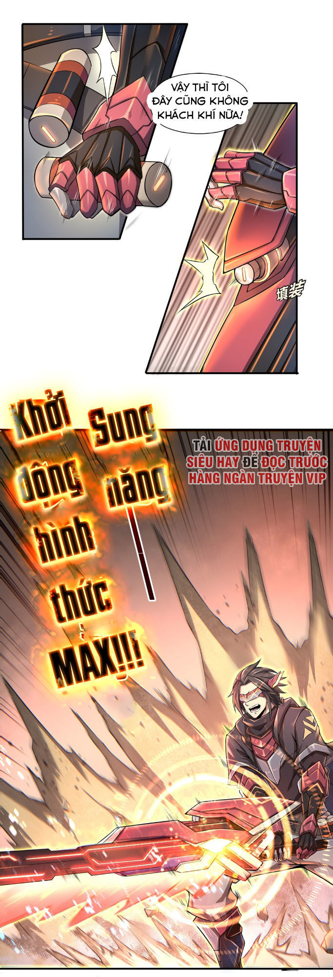 Một Trăm Triệu Điểm Chapter 1.1 - Trang 2