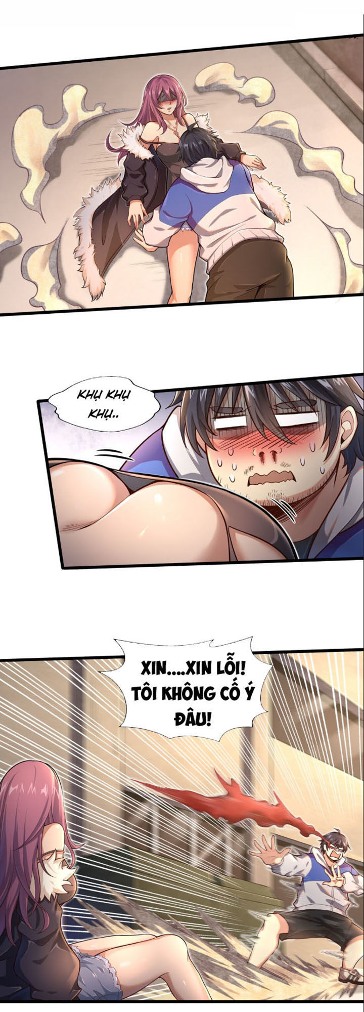 Một Trăm Triệu Điểm Chapter 1.2 - Trang 2