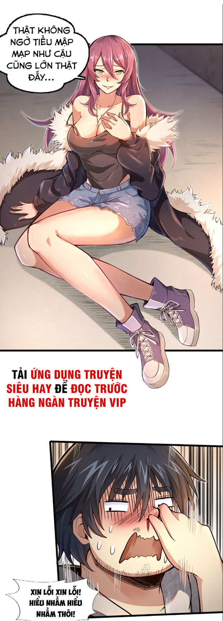 Một Trăm Triệu Điểm Chapter 1.2 - Trang 2