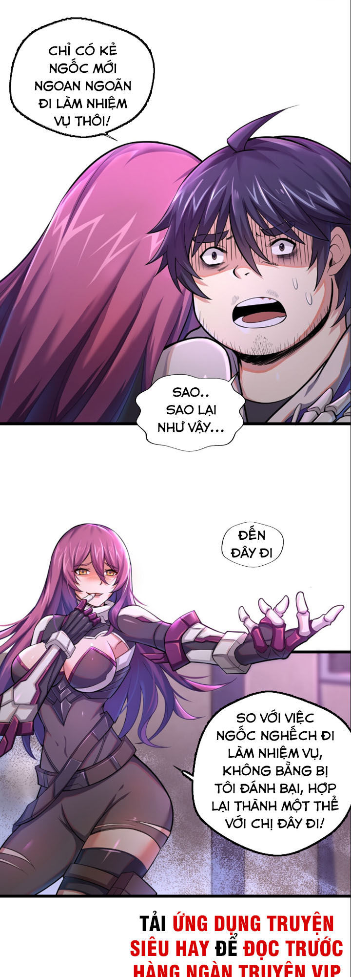 Một Trăm Triệu Điểm Chapter 1.2 - Trang 2