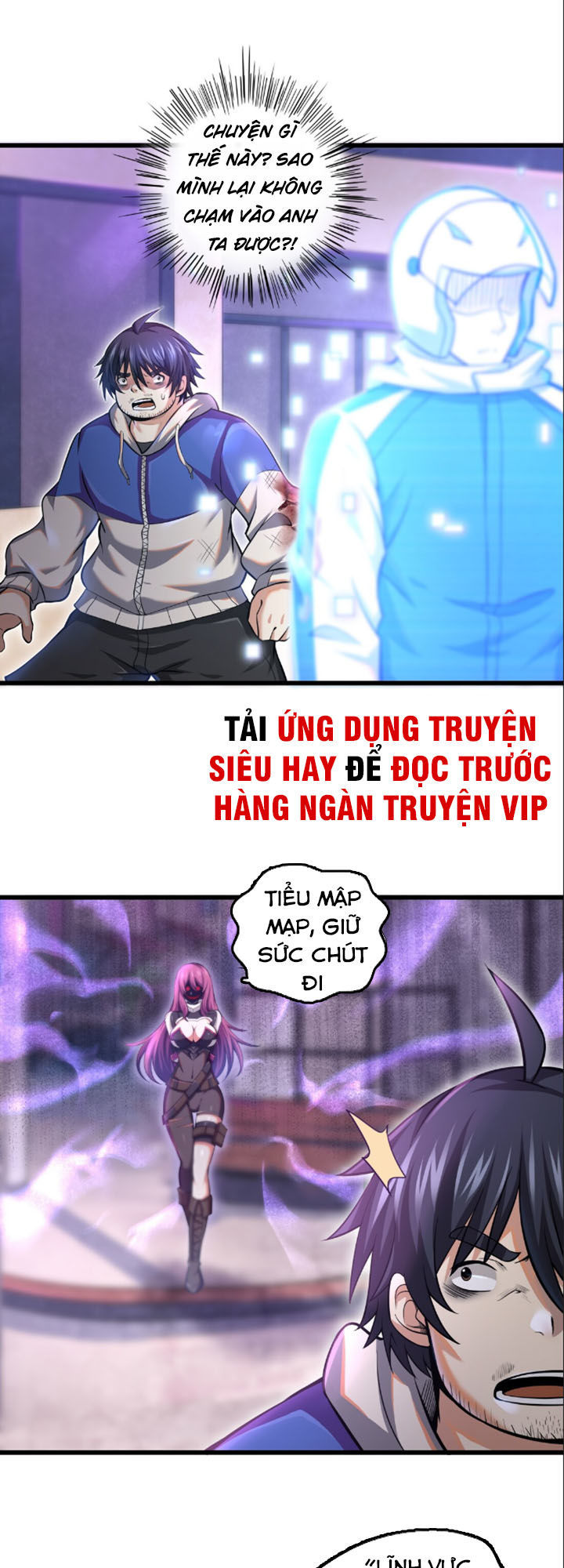 Một Trăm Triệu Điểm Chapter 1.2 - Trang 2