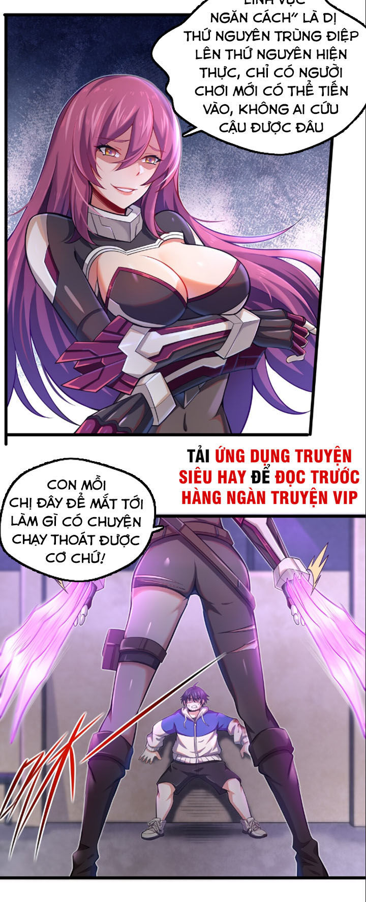 Một Trăm Triệu Điểm Chapter 1.2 - Trang 2