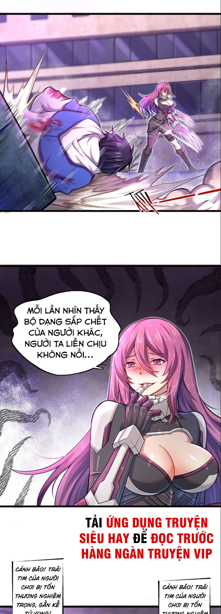 Một Trăm Triệu Điểm Chapter 1.2 - Trang 2