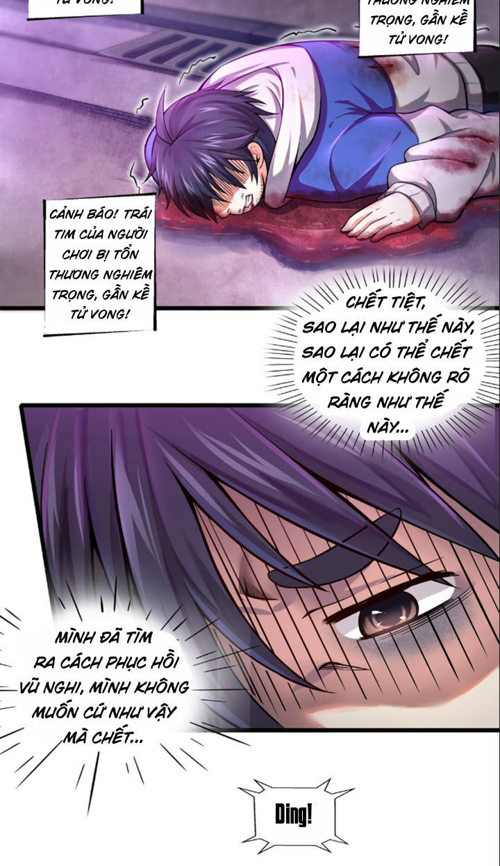 Một Trăm Triệu Điểm Chapter 1.2 - Trang 2