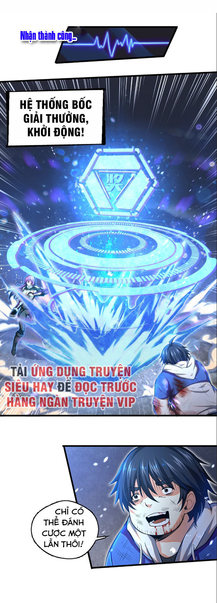 Một Trăm Triệu Điểm Chapter 1.2 - Trang 2