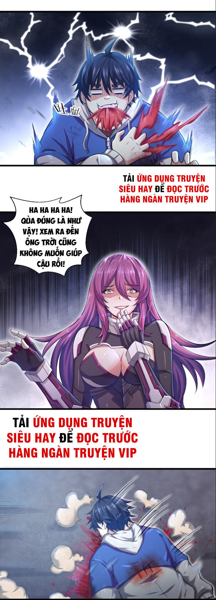 Một Trăm Triệu Điểm Chapter 1.2 - Trang 2