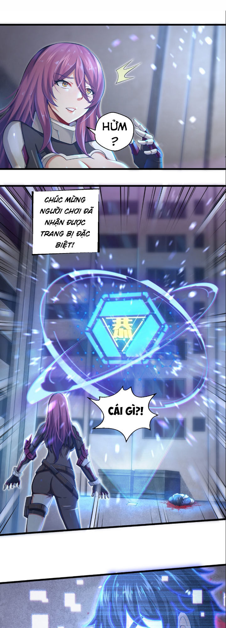 Một Trăm Triệu Điểm Chapter 1.2 - Trang 2