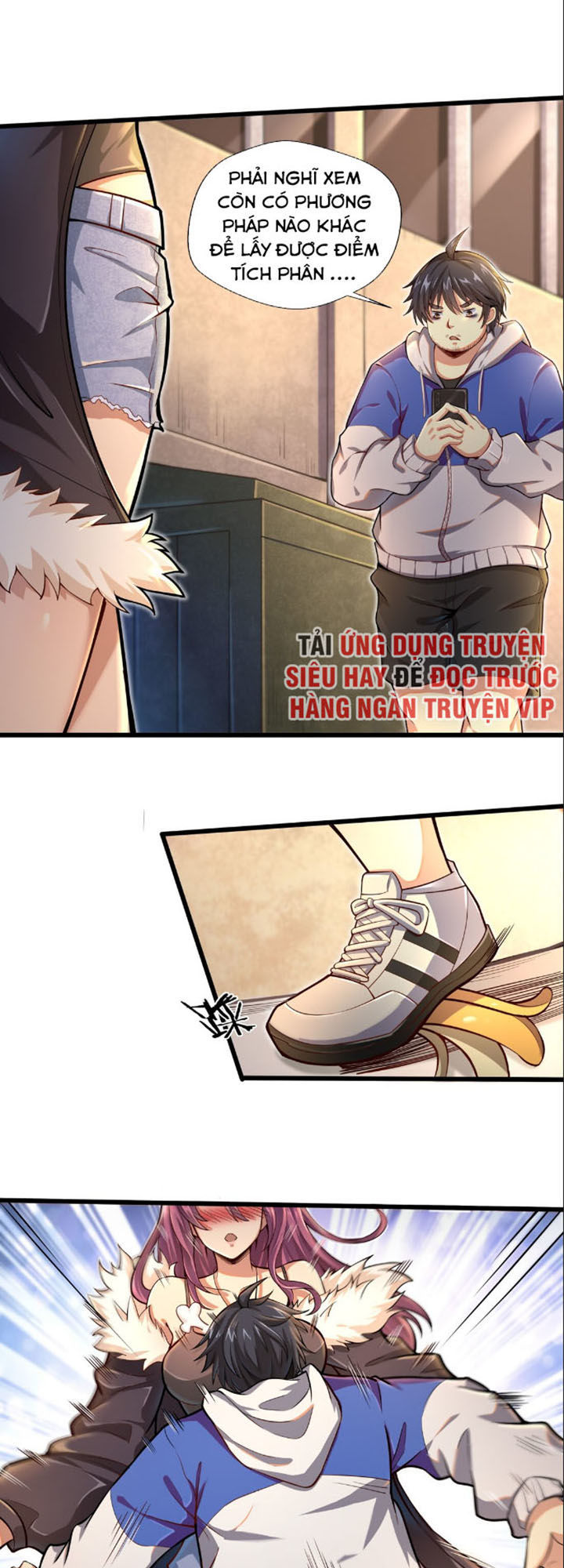 Một Trăm Triệu Điểm Chapter 1.2 - Trang 2