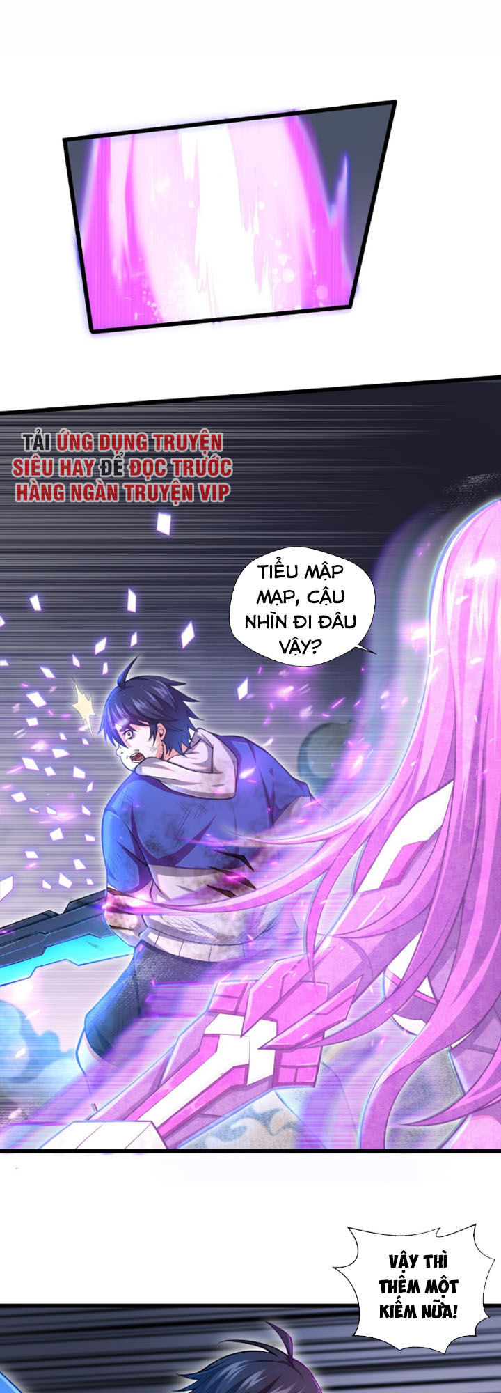 Một Trăm Triệu Điểm Chapter 1.3 - Trang 2