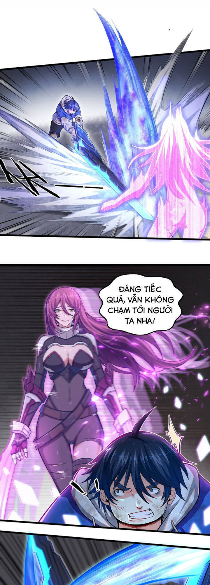 Một Trăm Triệu Điểm Chapter 1.3 - Trang 2